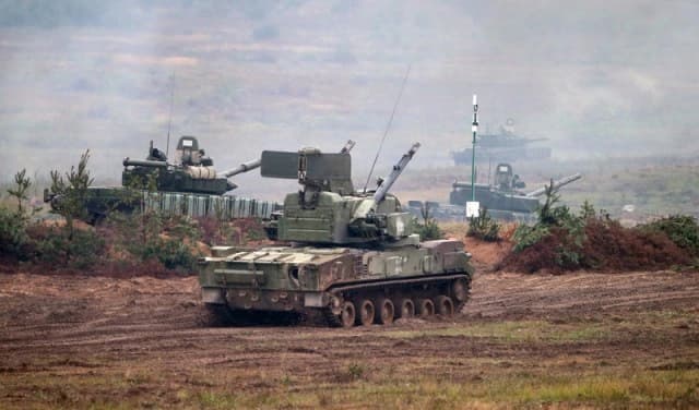 “Spremaju Bjeloruse da se uključe u rat”