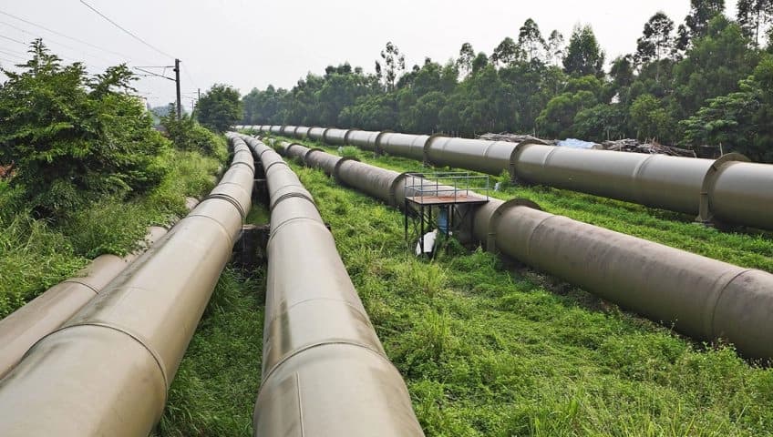 Spriječena sabotaža na glavnom naftovodu prema Turskoj