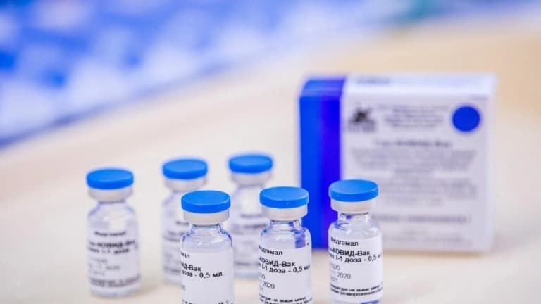 “Sputnjik V” najprodavaniji ruski medicinski proizvod