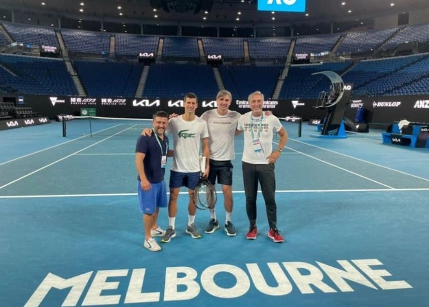 Šta je naredni korak za Đokovića?