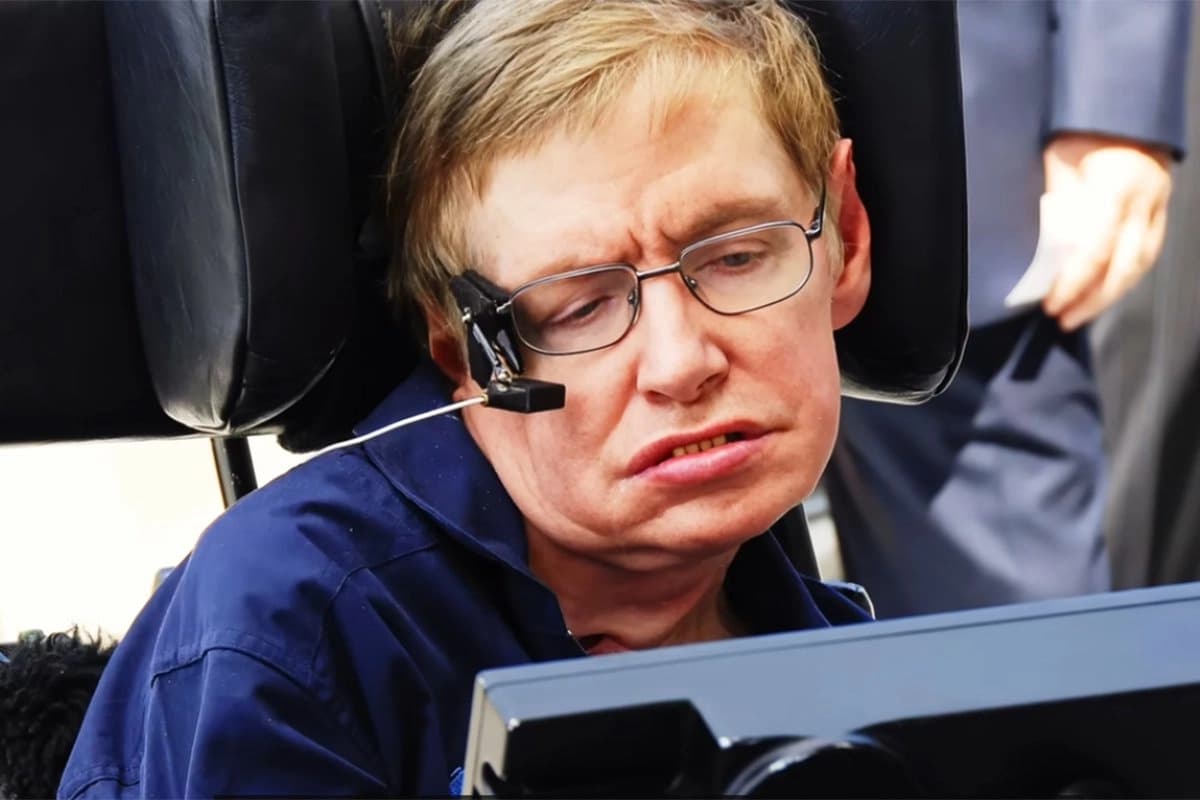 Šta pokazuju fotografije Hokinga iz Epstinovih dokumenata?