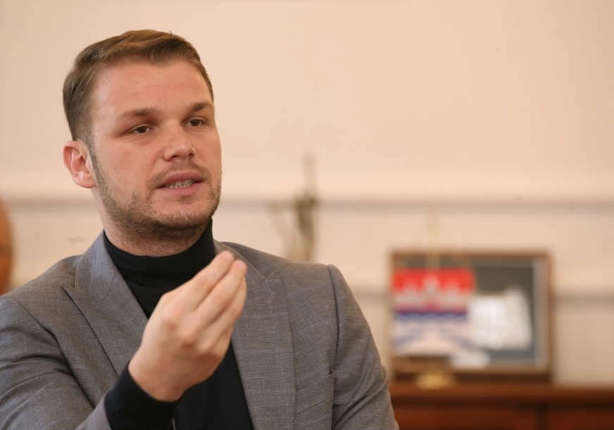 Stanivuković odgovorio Dodiku