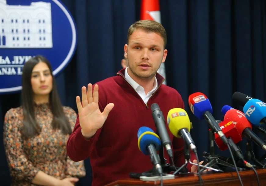 Stanivuković predložio novu odluku: Ko gradi, mora i da sadi