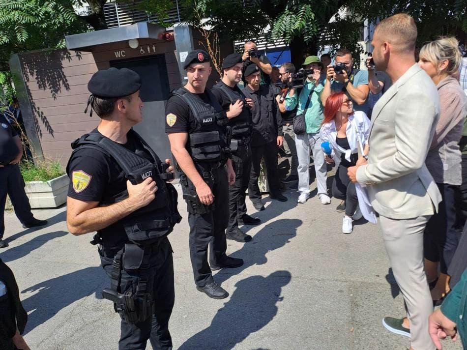 Stanivuković: Sudovi su legalizovali kriminal