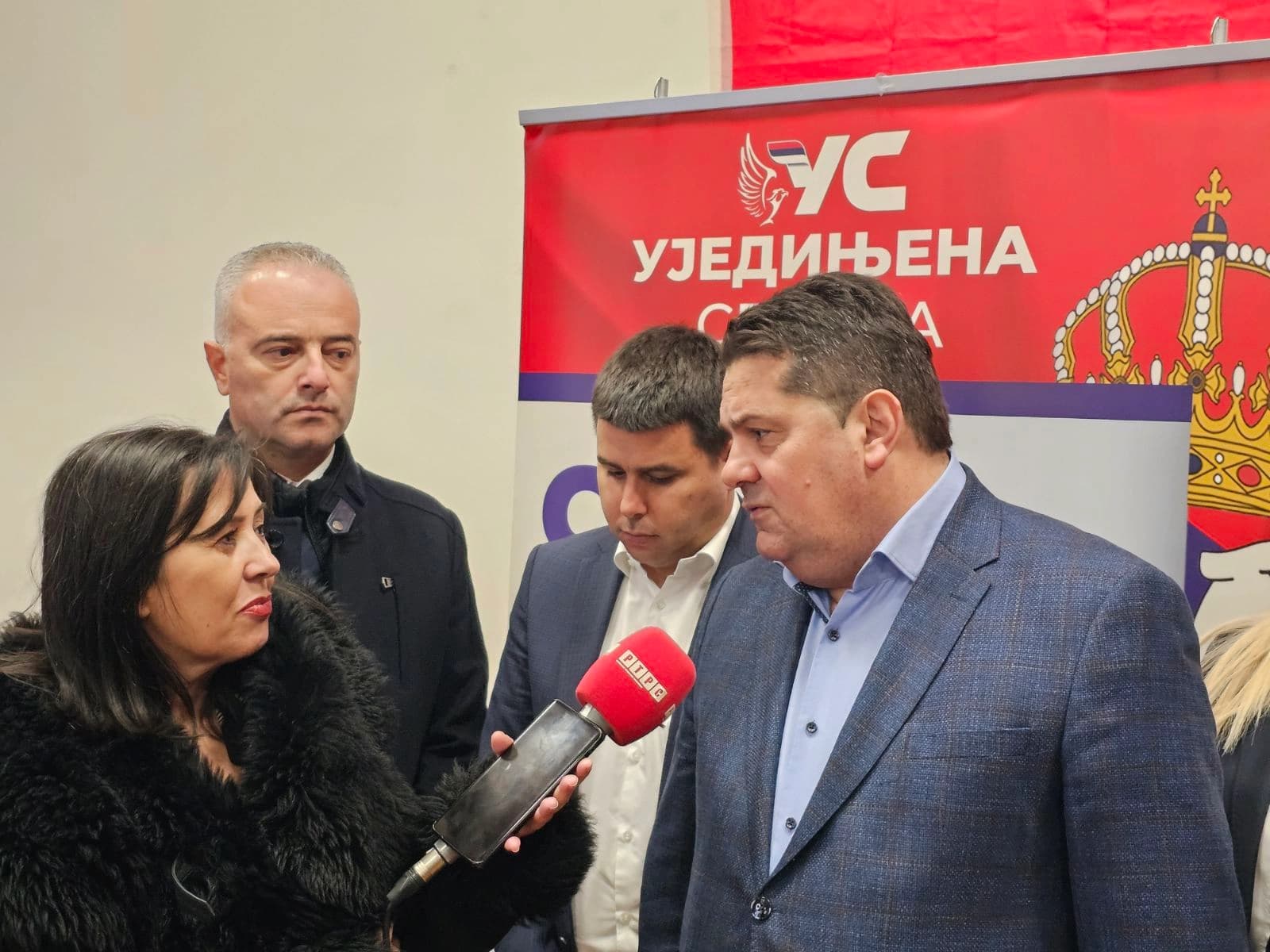 Stavandić: Vjerujem samo Republici Srpskoj