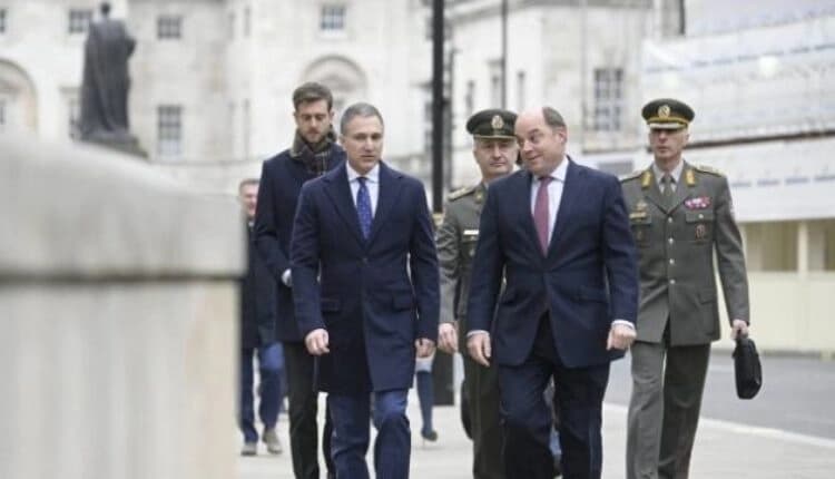 Stefanović sa Pičom o situaciji u Srbiji i regionu