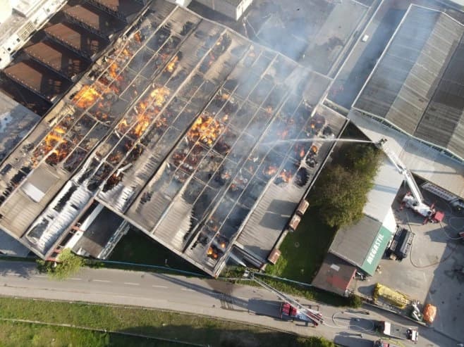 Šteta u banjalučkom “Celexu” 10 do 12 miliona evra