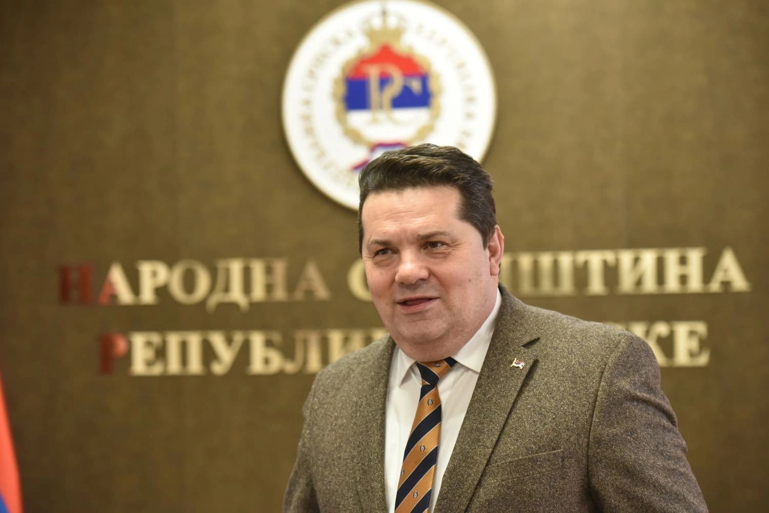 Stevandić: Čast da postane obaveza