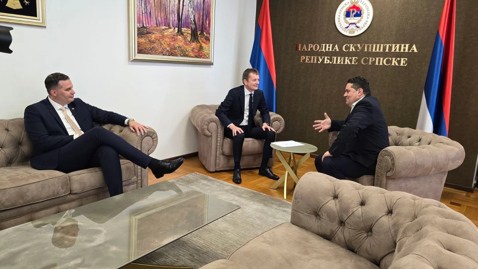 Stevandić – Glišić: Značajna ulaganja Srbije u Srpsku i FBiH