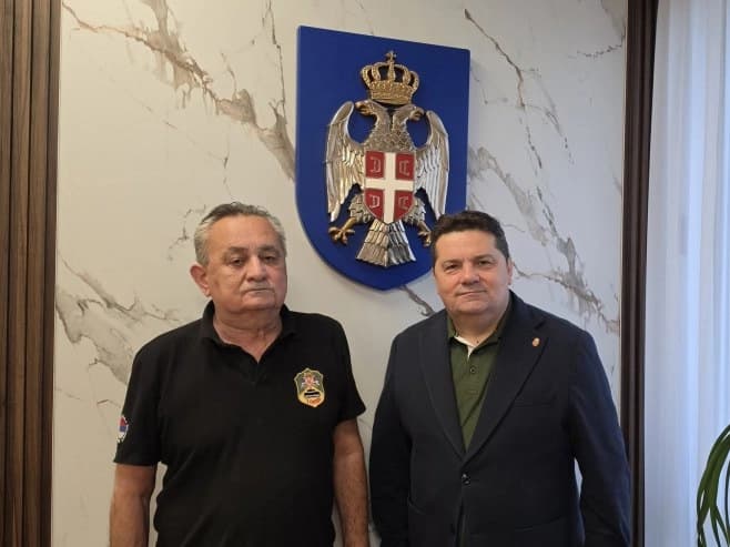 Stevandić i Keser o zajedničkim aktivnostima