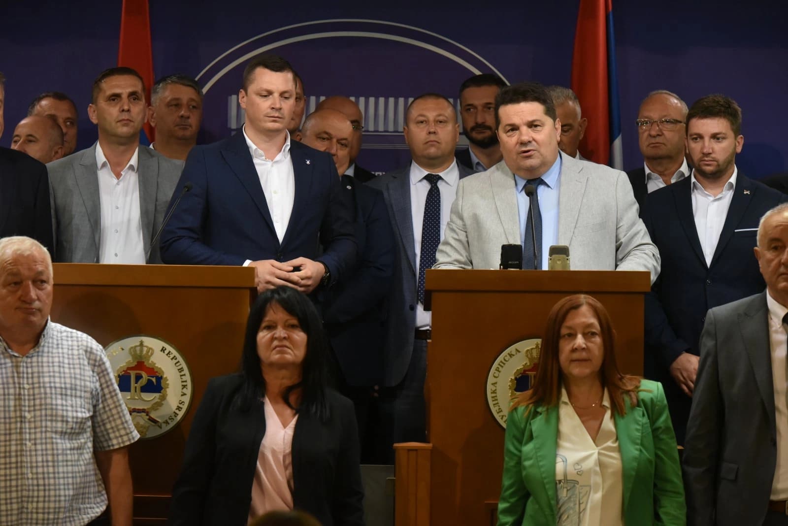 Stevandić: Imovina je primarno pitanje za Srpsku