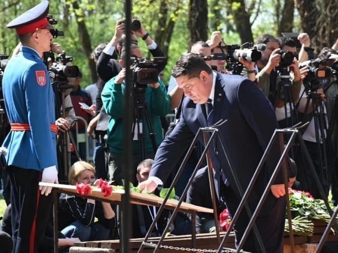 Stevandić: Istina nađe put i prosiječe klance nepravde