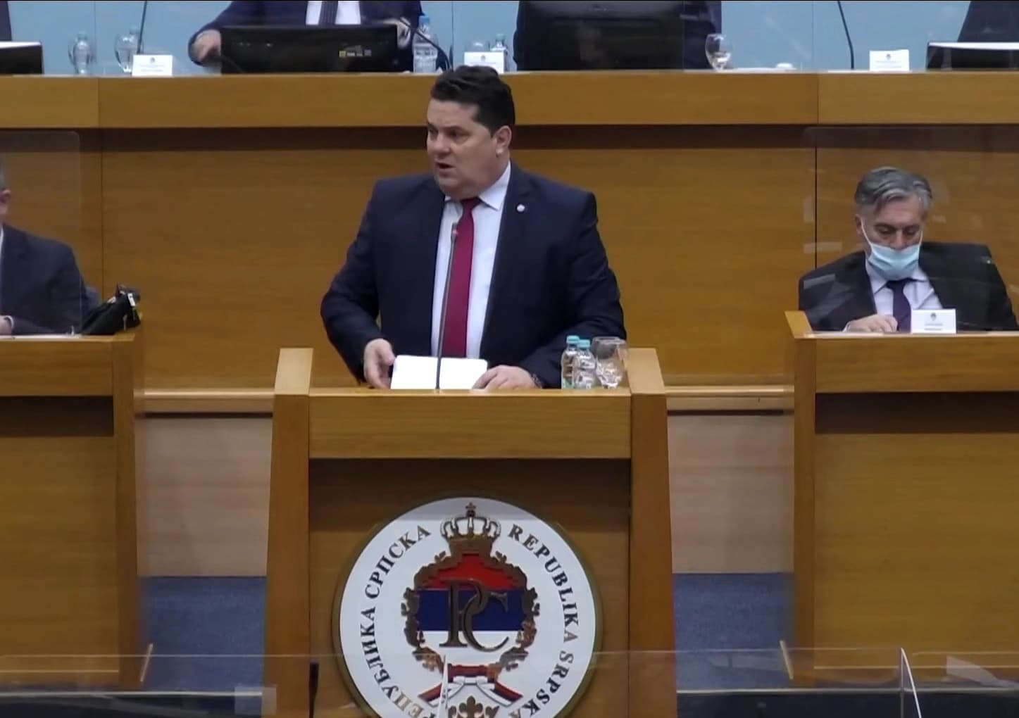 Stevandić: “Jedinstvo je proces na kojem mora da se radi”