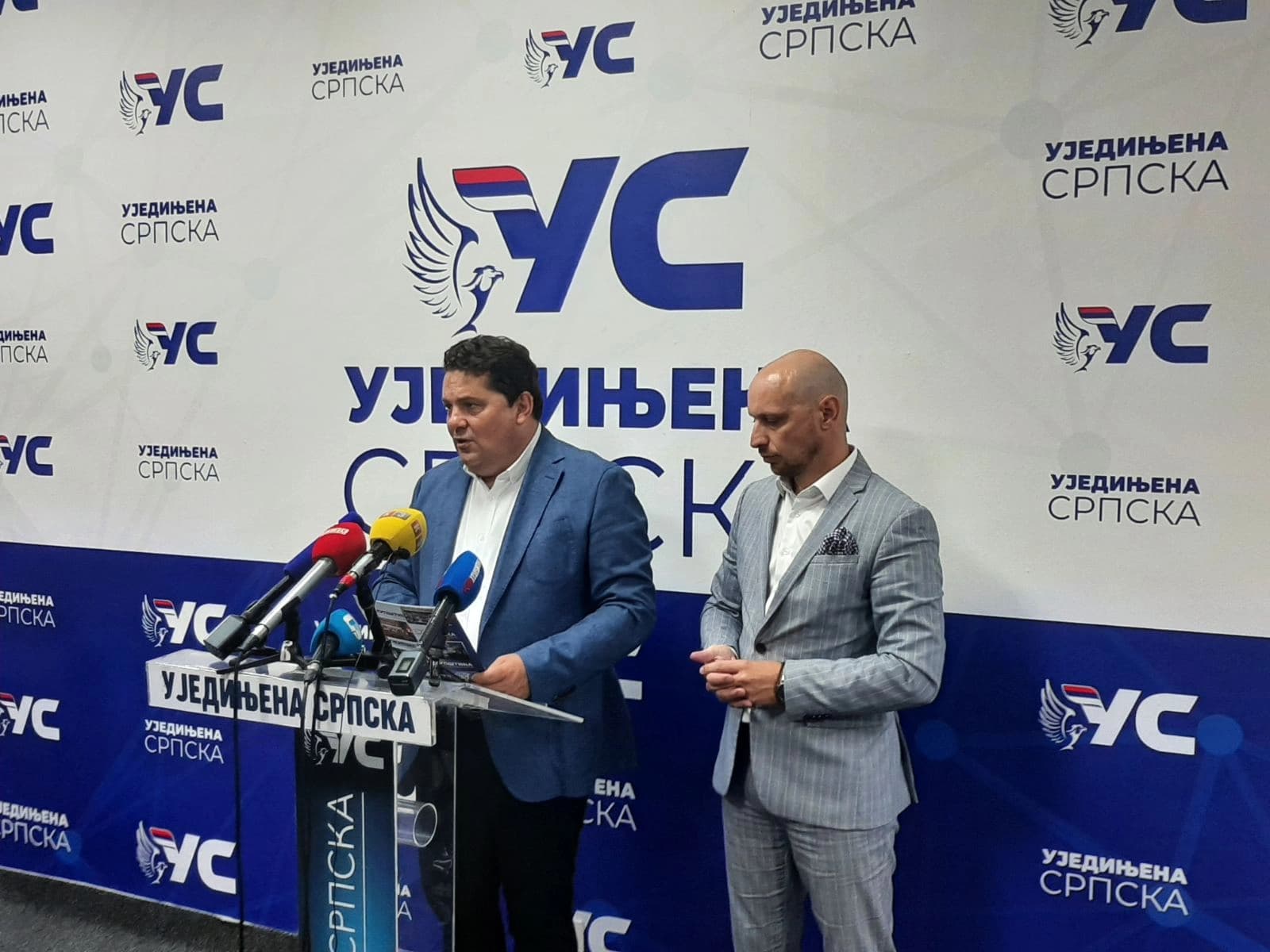 Stevandić: Jedinstvo u Srpskoj je reprezent volje naroda