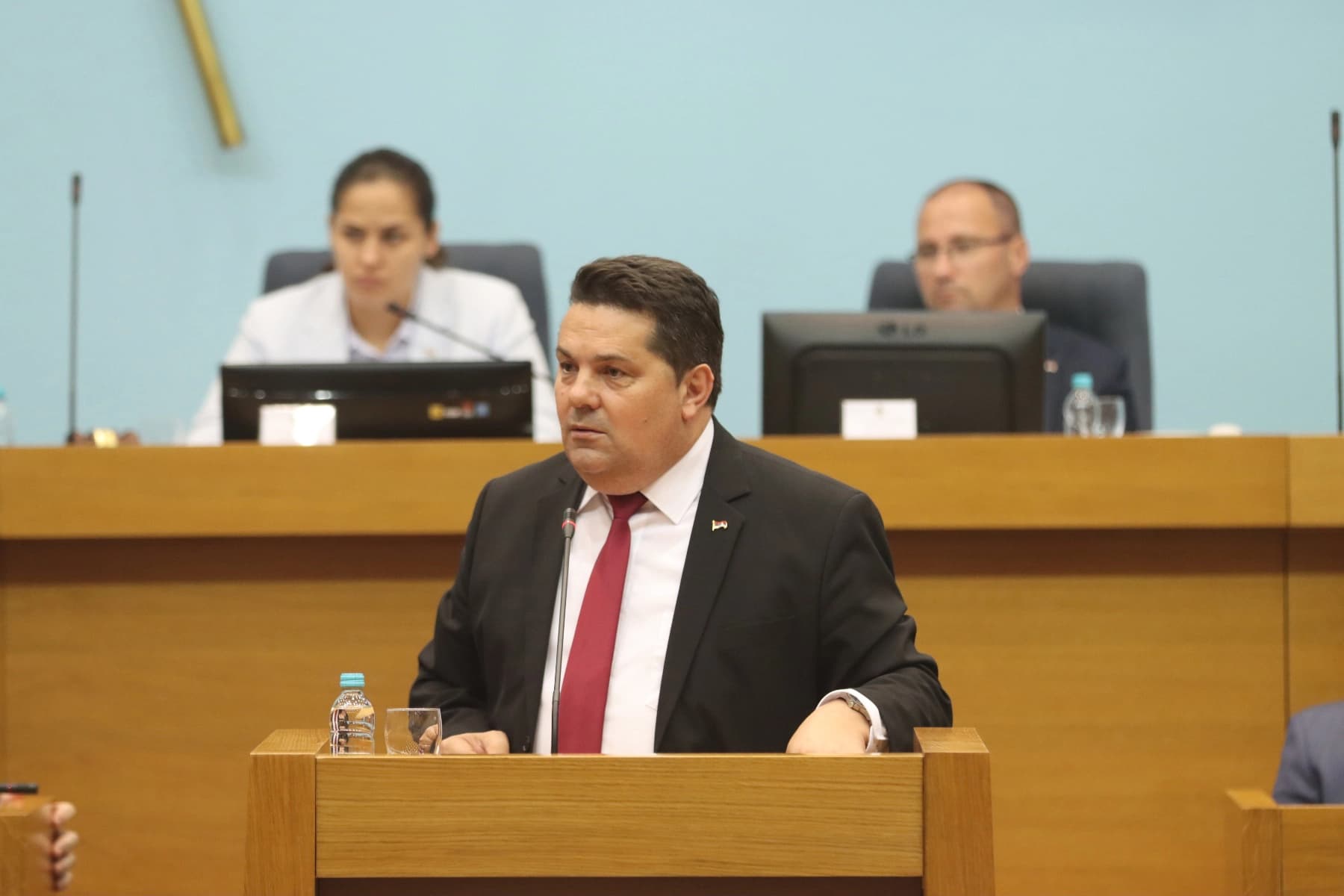 Stevandić: Knežević trpio pritisak sudija Ustavnog suda BiH