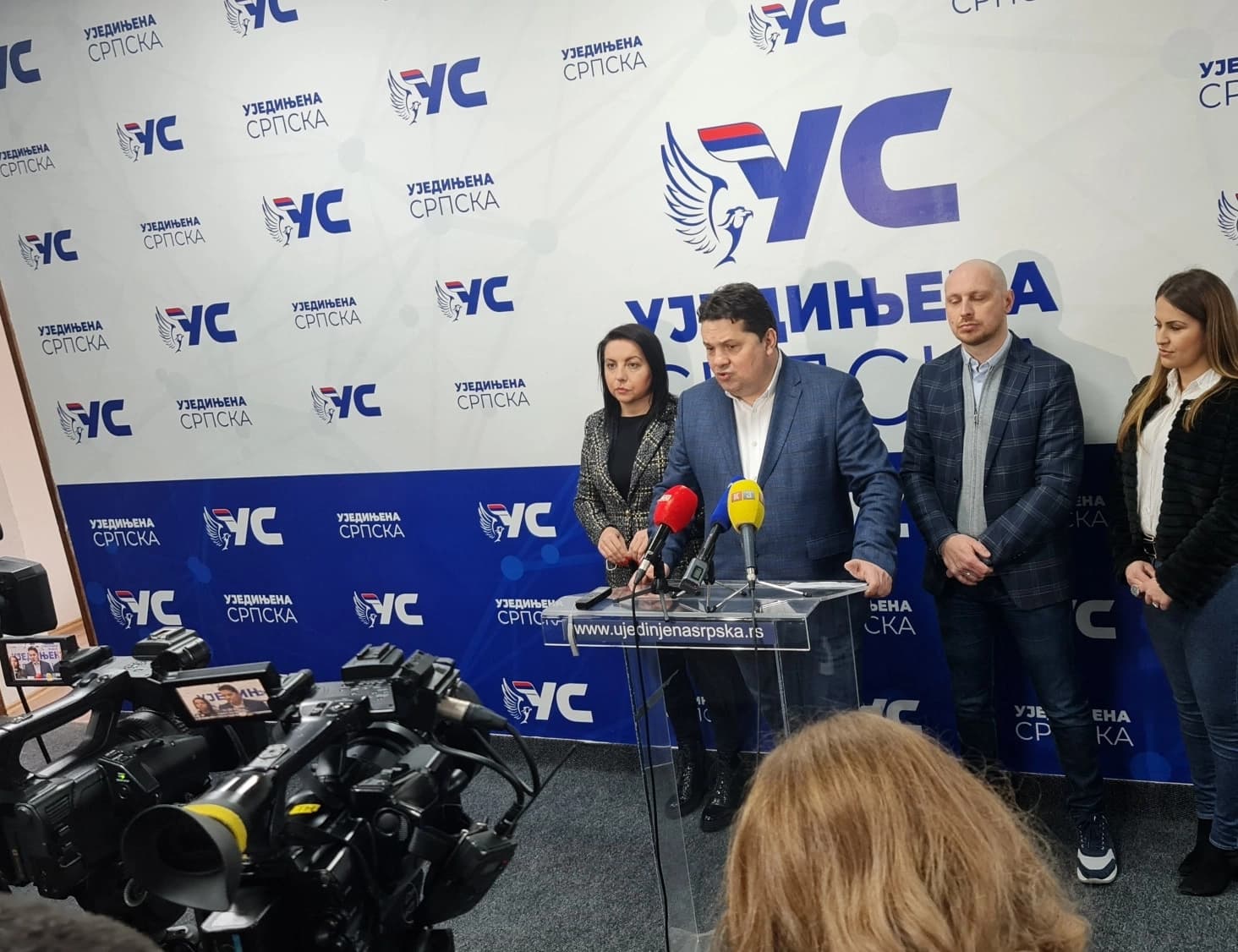 Stevandić: “Mi smo apsolutni pobjednici”