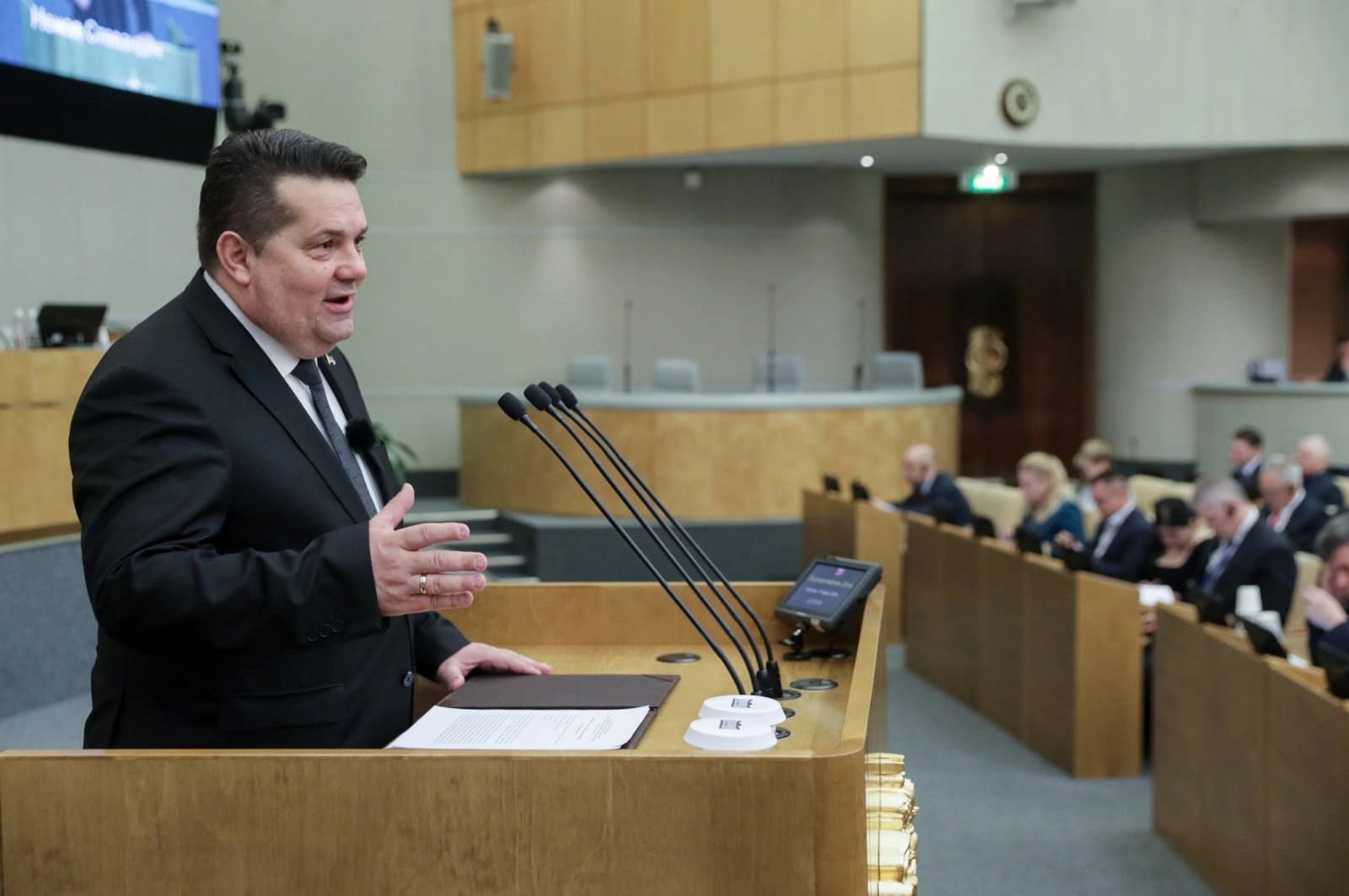 Stevandić: Nema više nametanja – došlo je vrijeme multipolarnog svijeta