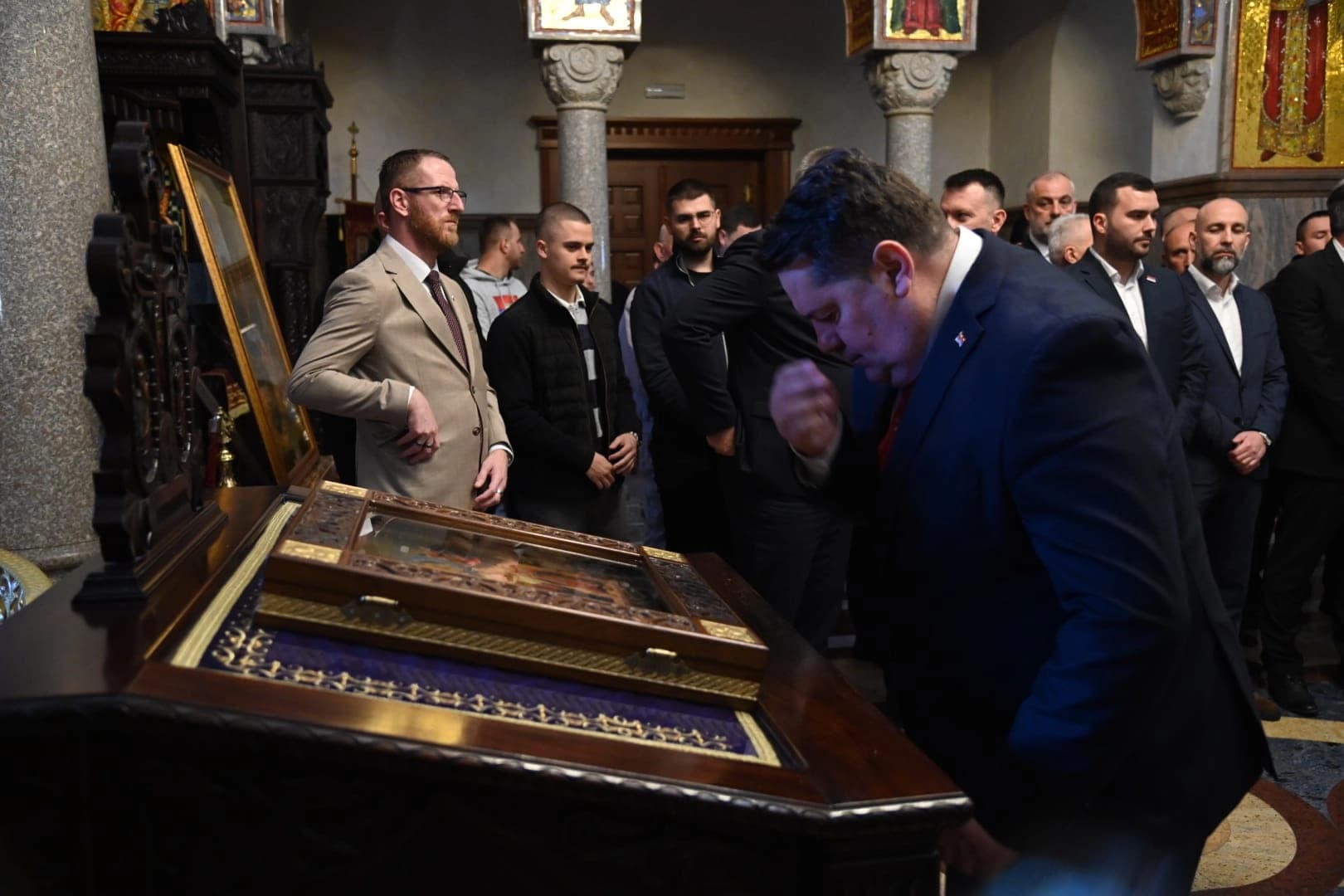 Stevandić: Nema zaborava ni opraštanja bez pokajanja za zločine