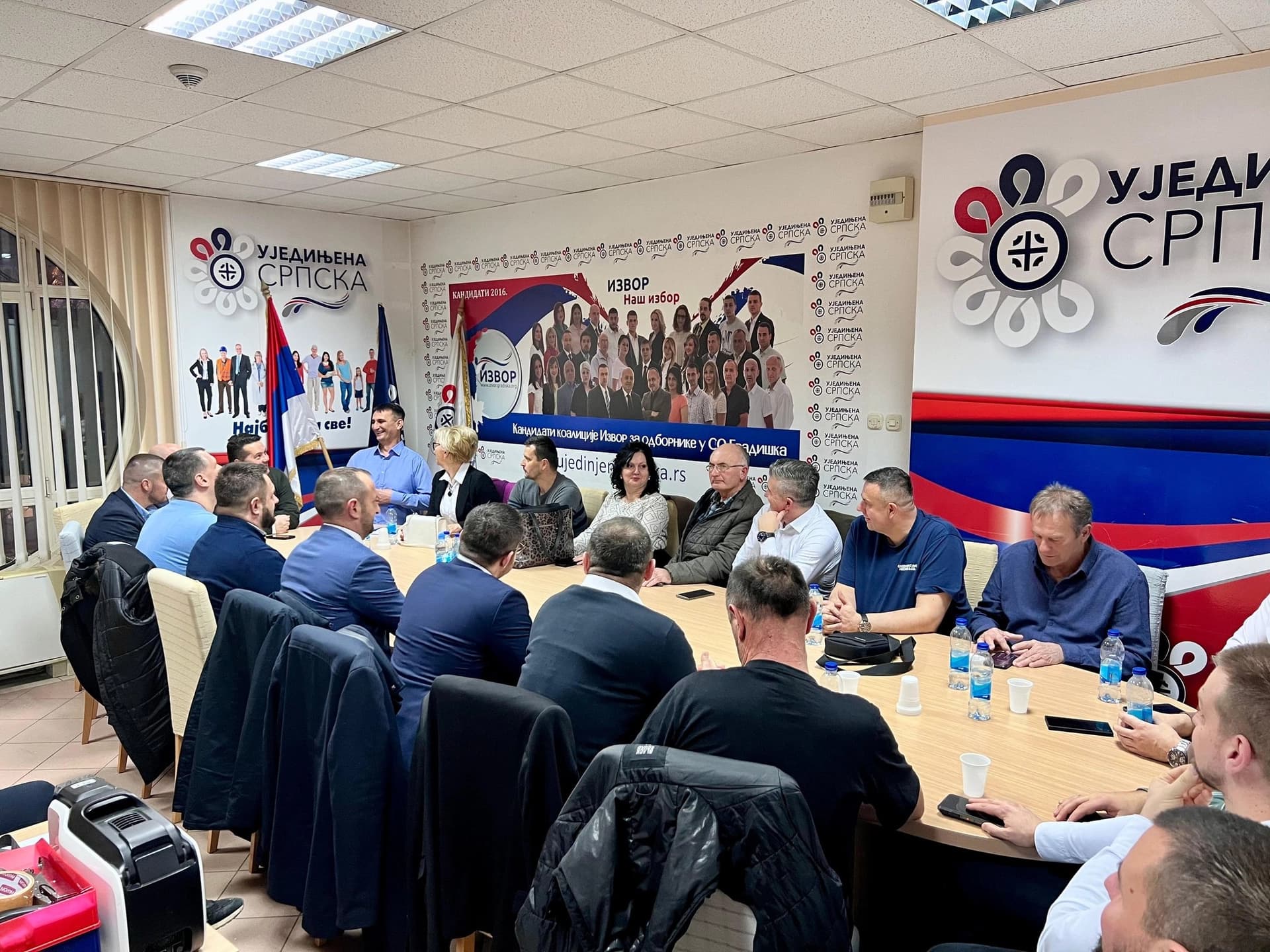 Stevandić: Očekujemo dalji rast i veći politički uticaj u Gradišci