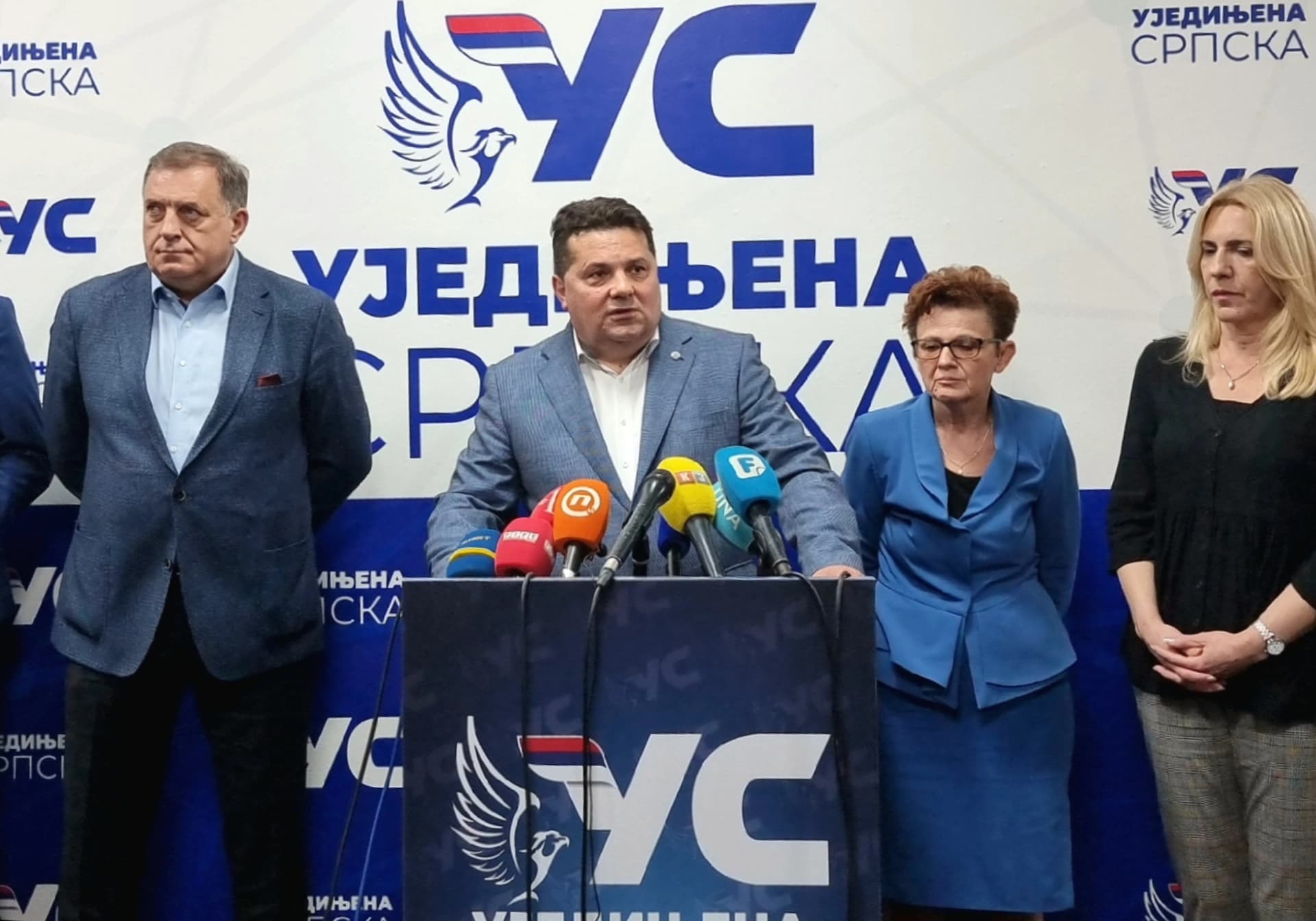 Stevandić: Očuvati stabilnost Srpske