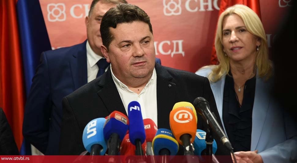 Stevandić: Ozbiljan udarac, ali mi ćemo još ozbiljnije uzvratiti