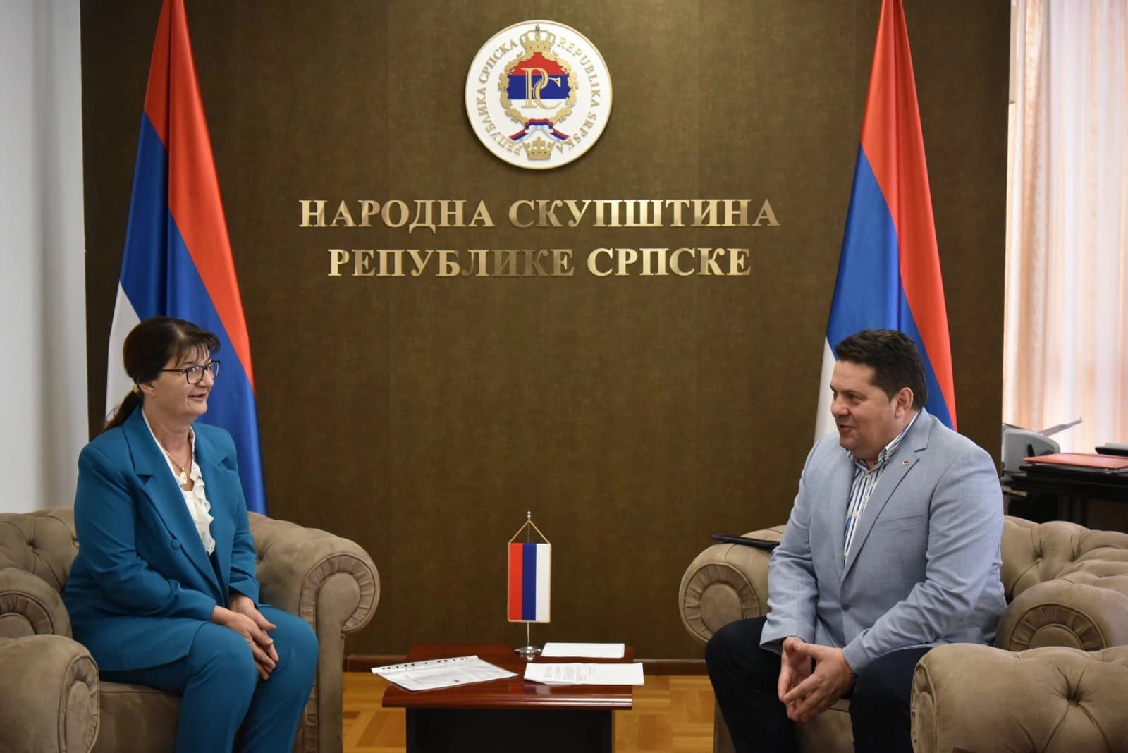 Stevandić-Railić: Podrška aktivnostima Udruženja žena žrtava rata Srpske