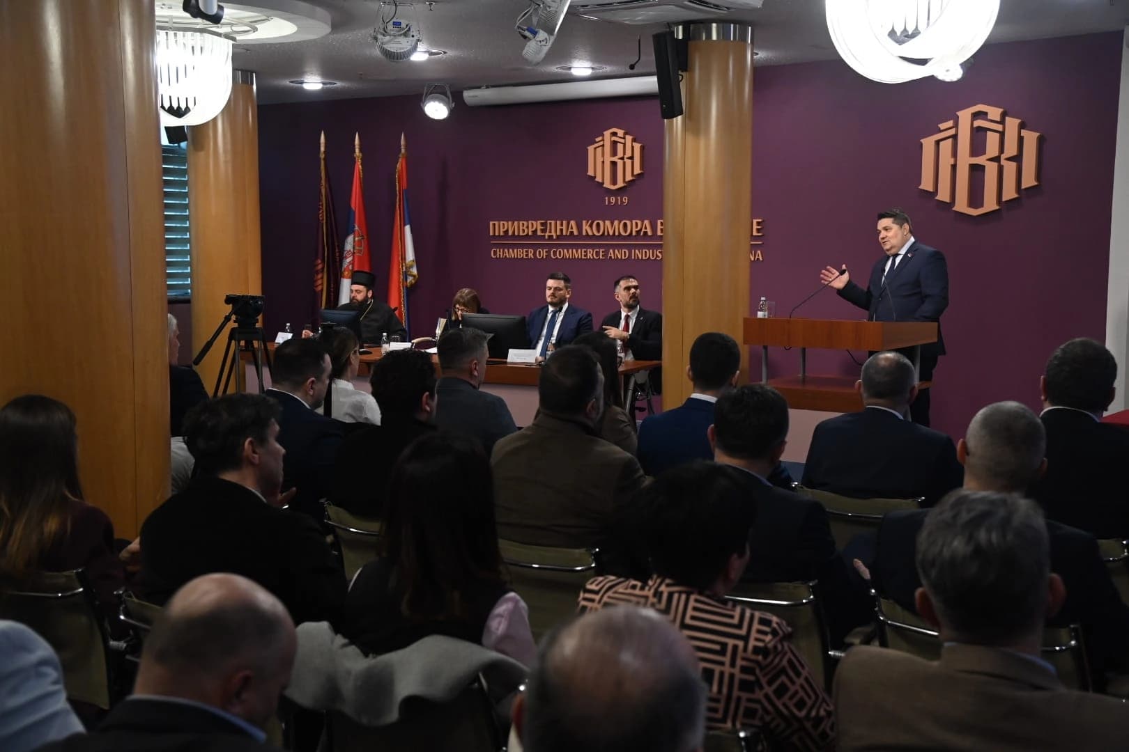 Stevandić: Republika Srpska simbol zajedništva svih Srba u regionu