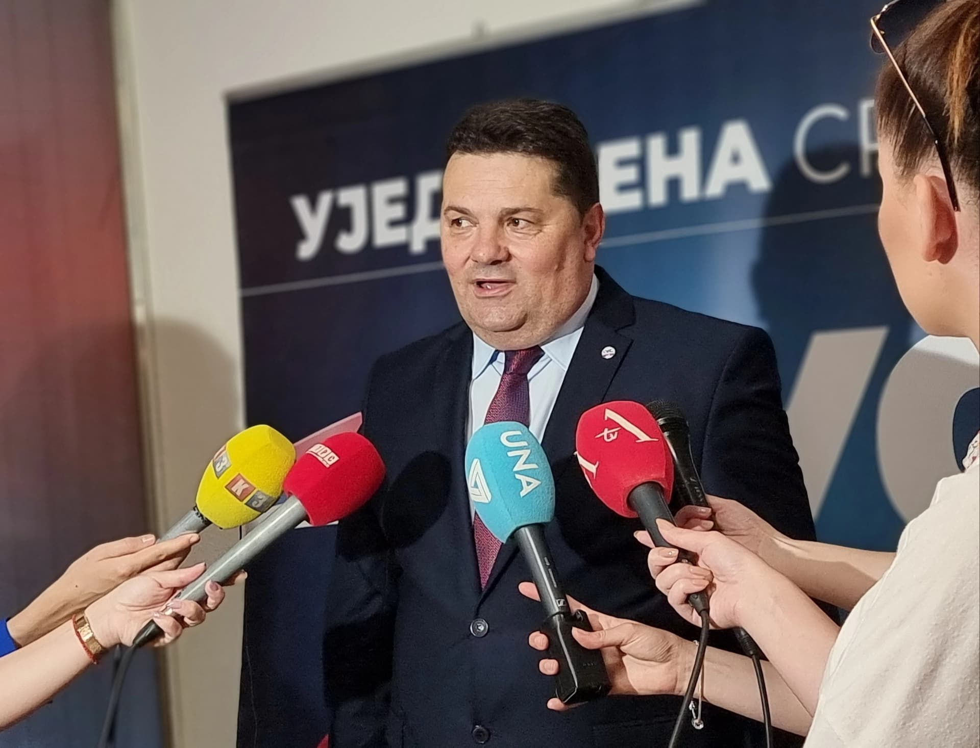 Stevandić: Šmitova odluka – dodavanje ulja na vatru