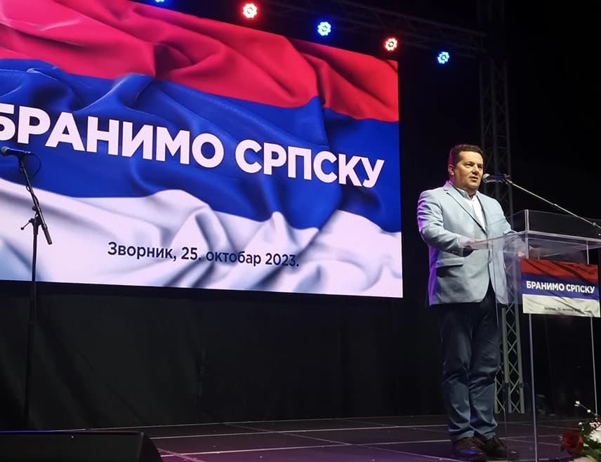 Stevandić: Šobot ne snosi odgovornost za loše odnose gradskih odbora