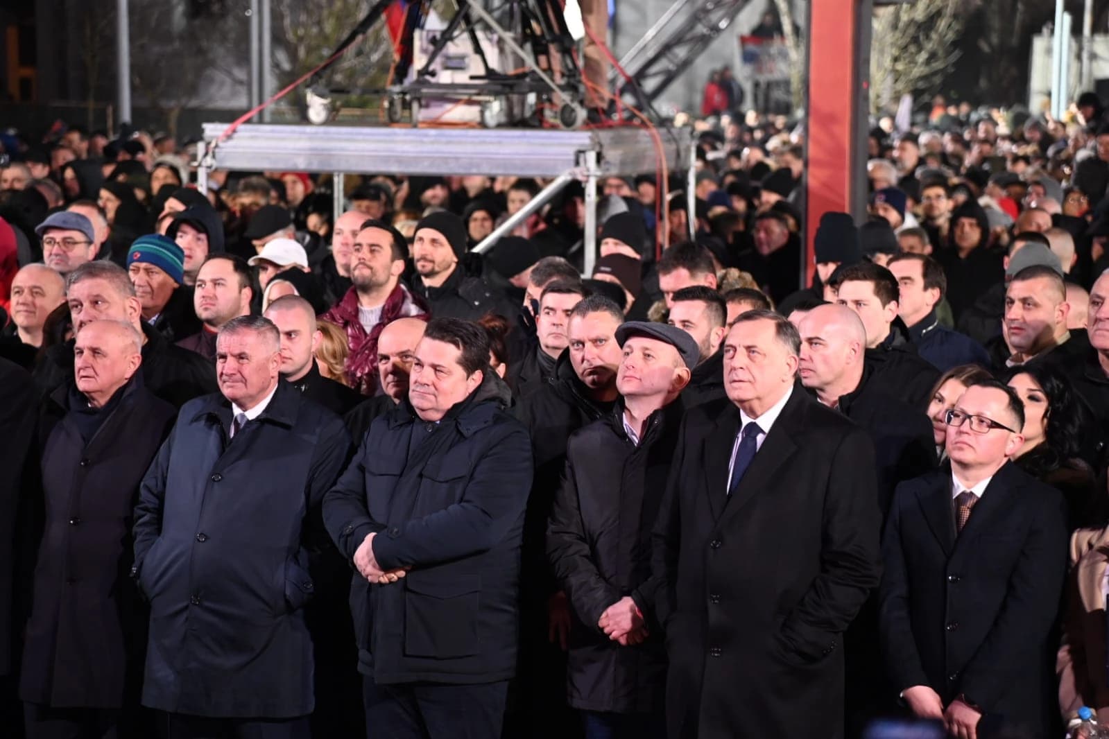 Stevandić: Srbi kada su zajedno uvijek pobjeđuju