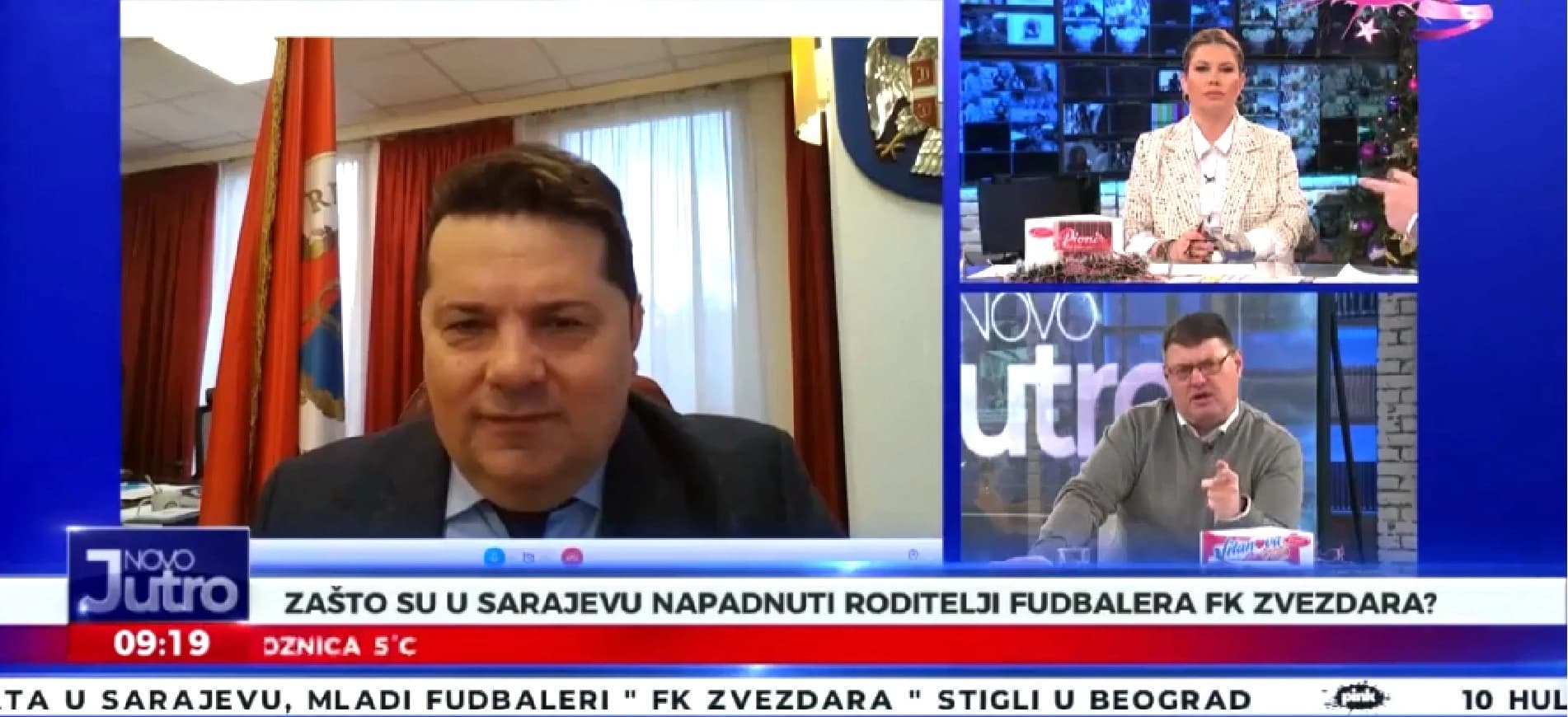 Stevandić: Srbofobija poprima oblik opšte kulture u određenim zajednicama