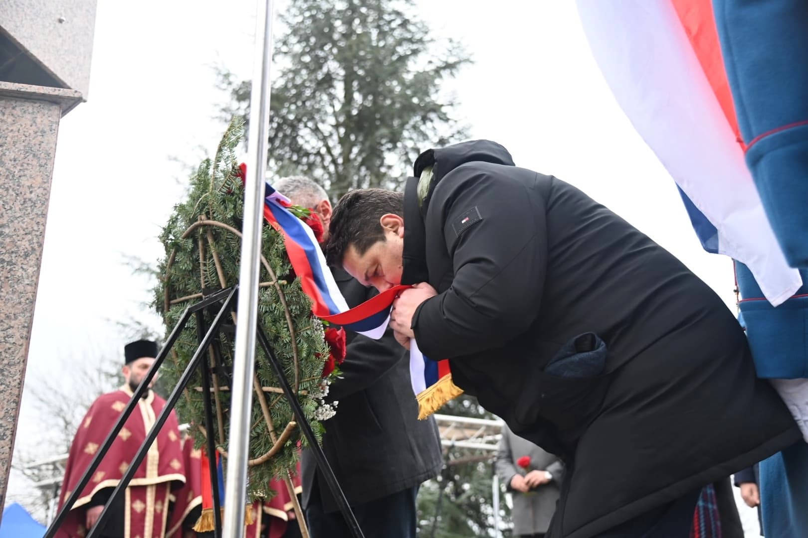 Stevandić: Srpska garant da se zločini nad Srbima neće ponavljati