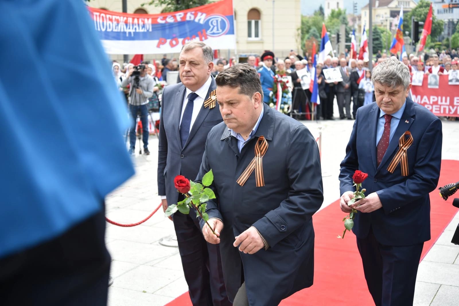 Stevandić: Srpska – jedina prava nasljednica antifašističkih pokreta