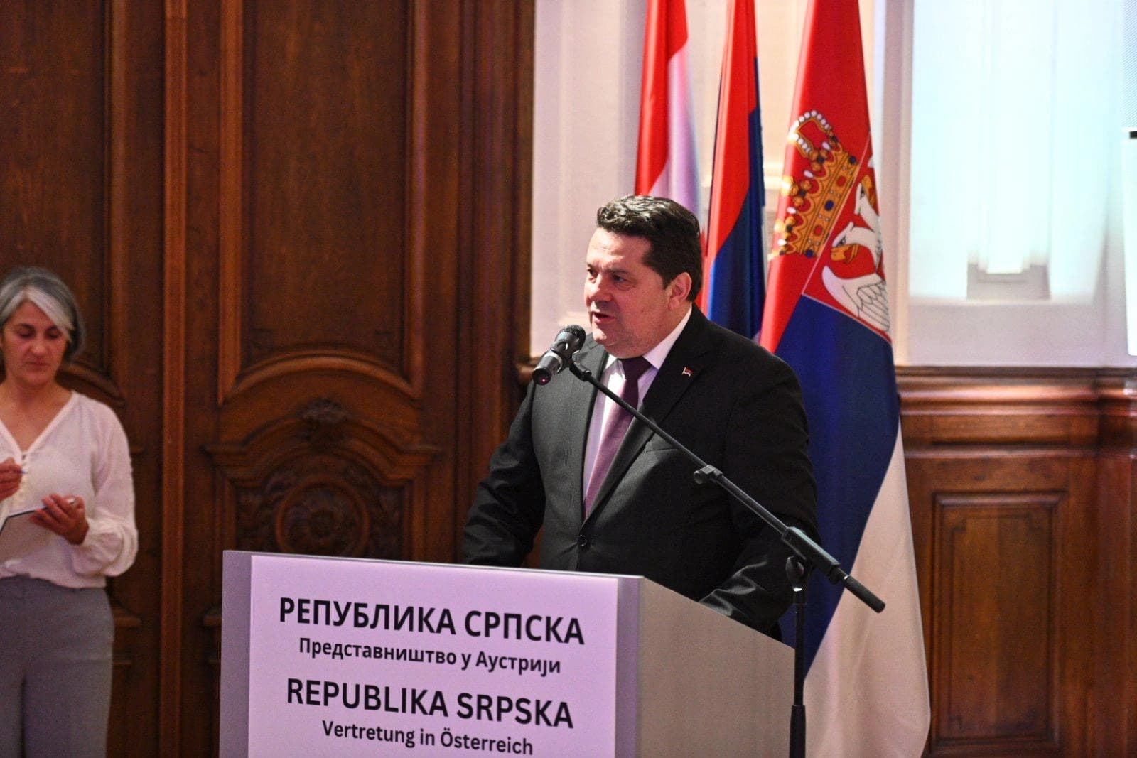 Stevandić: Srpska katalizator ubrzanja pristupa EU