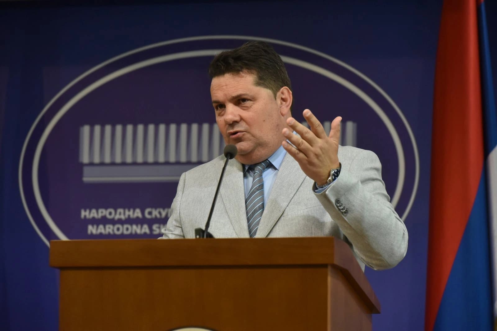 Stevandić: Srpska postala snažna u odbrani