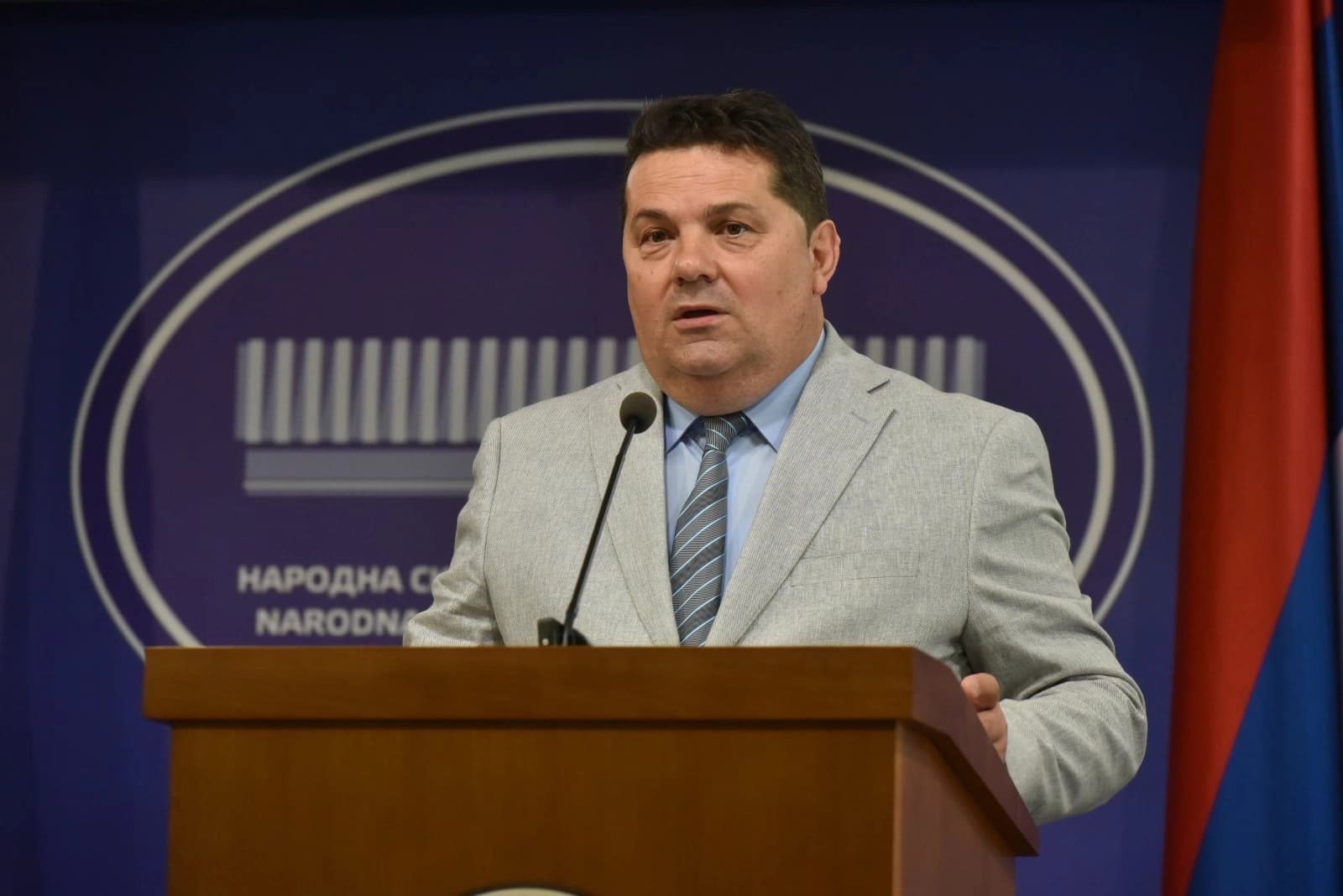 Stevandić: Srpska prva po svim domaćim i međunarodnim uzusima