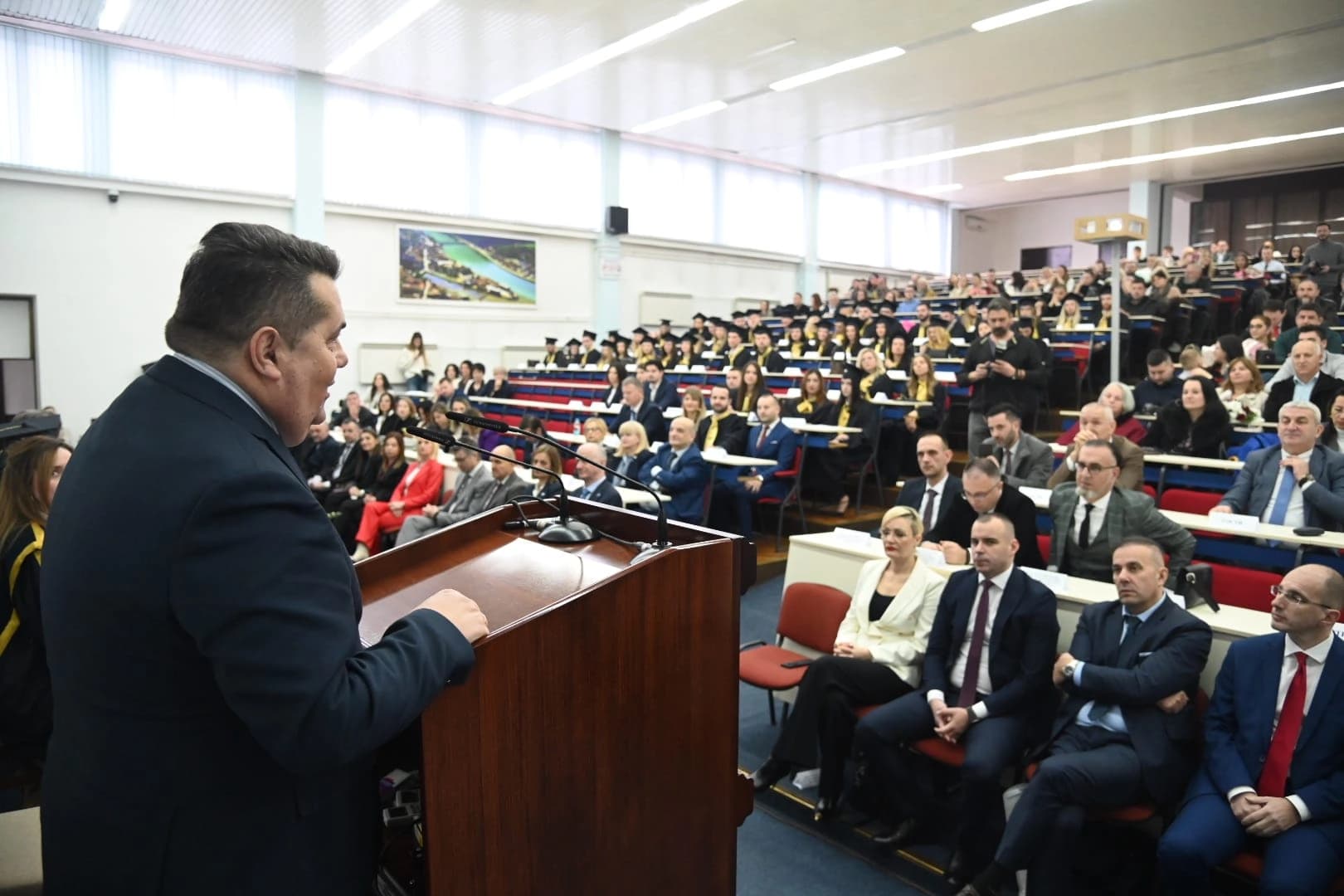 Stevandić: Suverenitet i državnost jednog naroda zasnovani na znanju