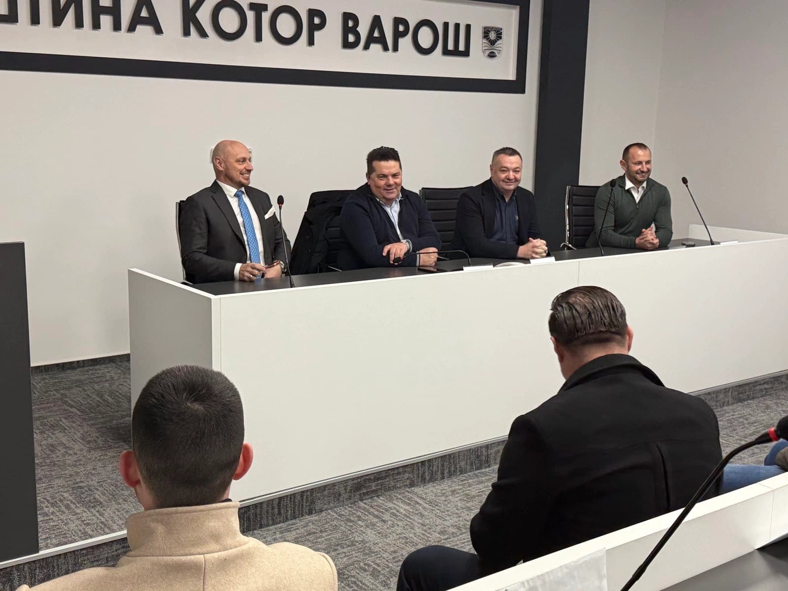 Stevandić u Kotor Varošu: Rast Ujedinjene Srpske je nezaustavljiv