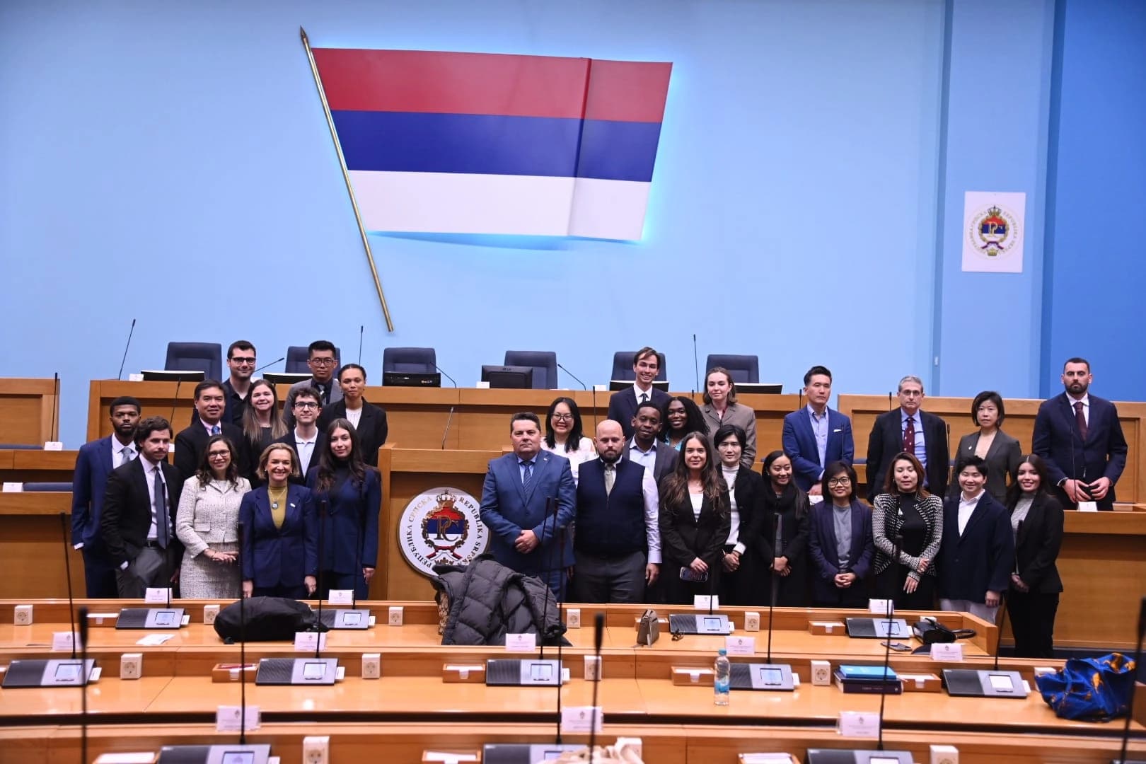 Stevandić ugostio alumniste Harvarda i Stanforda