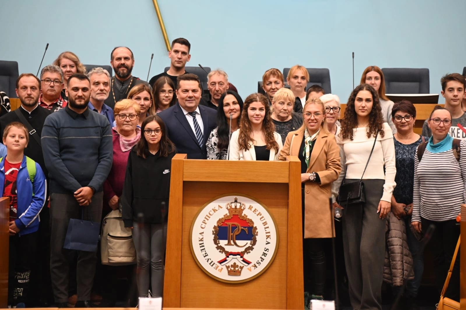 Stevandić ugostio članove Vijeća srpske nacionalne manjine Osijeka