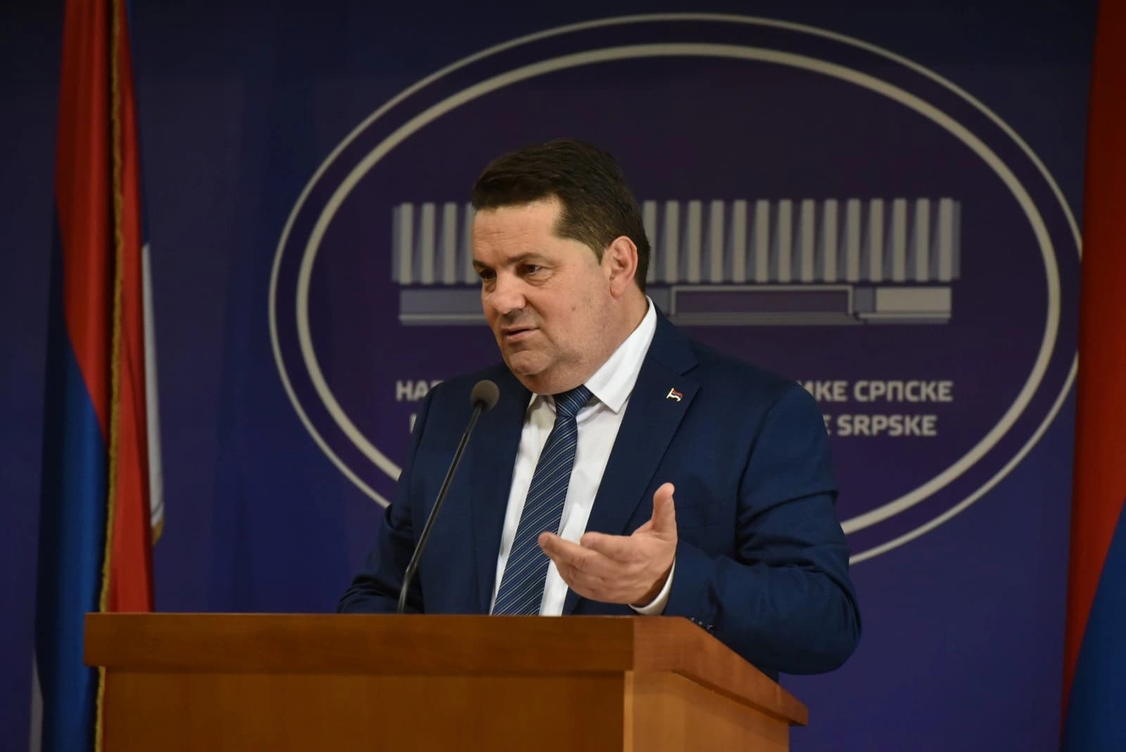 Stevandić: Usvajanje Zakona o vrhovnom sudu BiH bilo bi neustavno