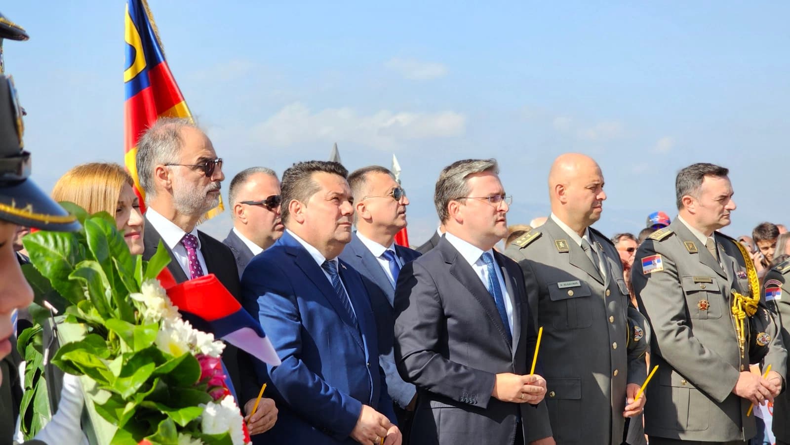 Stevandić: Uvijek ćemo njegovati slobodarski duh