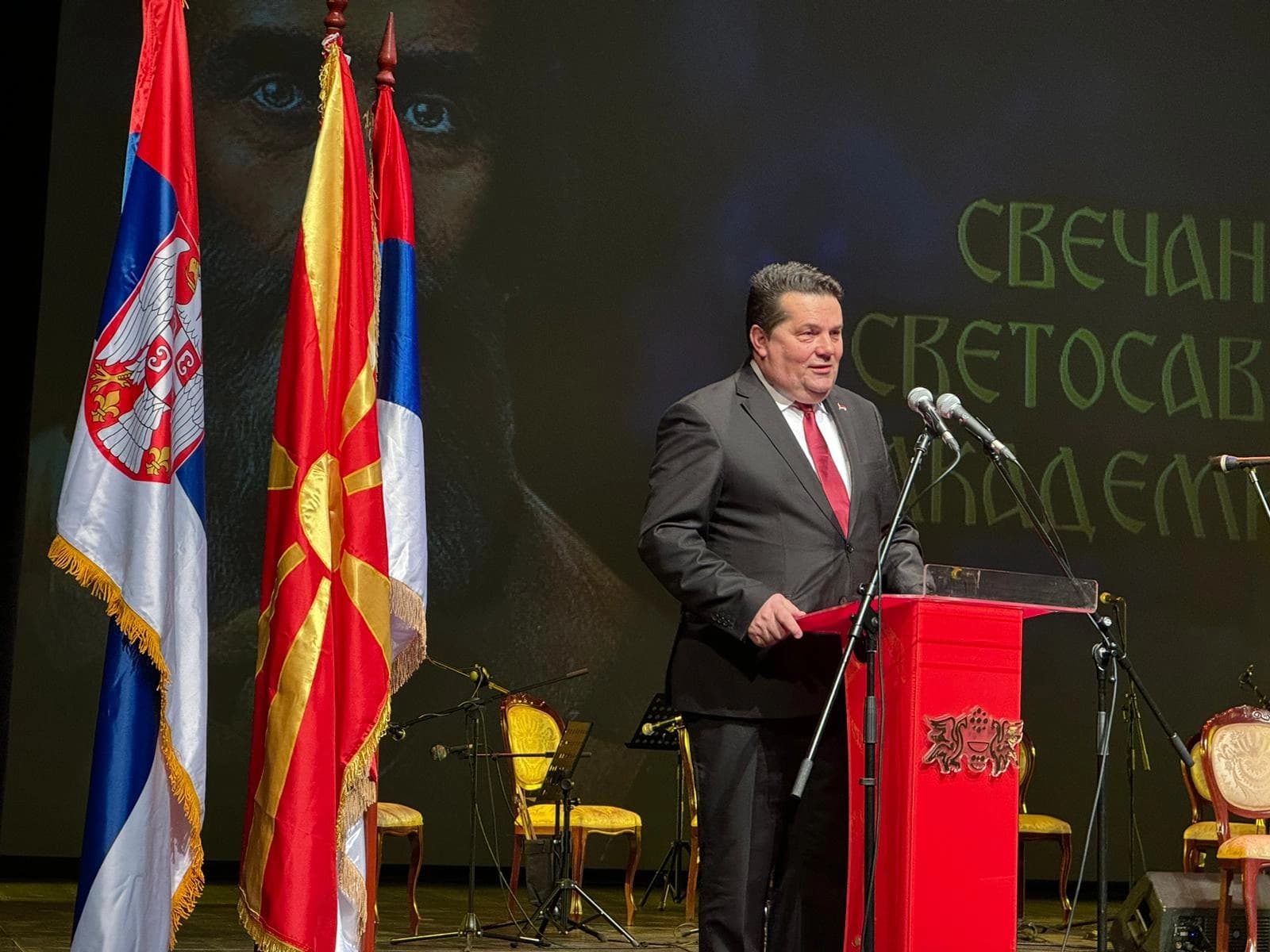 Stevandić: Za srpsku kulturu nema granice