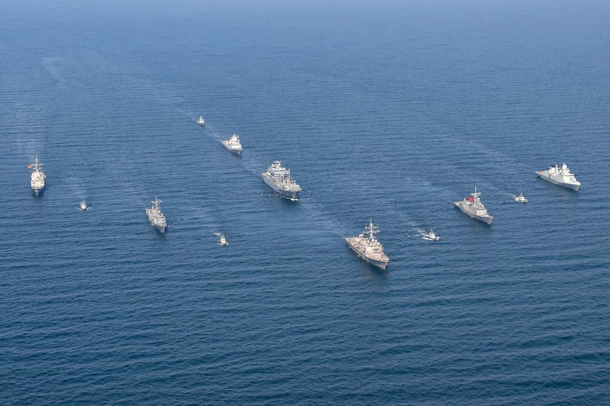 Stižu ratni brodovi, Amerikanci “kucaju” Rusima na vrata