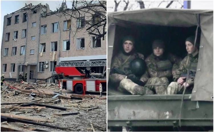 “Što više pružate otpor, to će žrtava biti više”