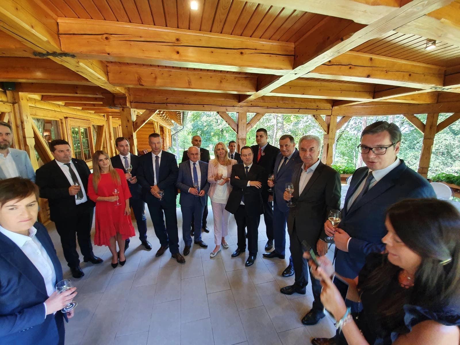 Stevandić: Srpsko jedinstvo iznad svega