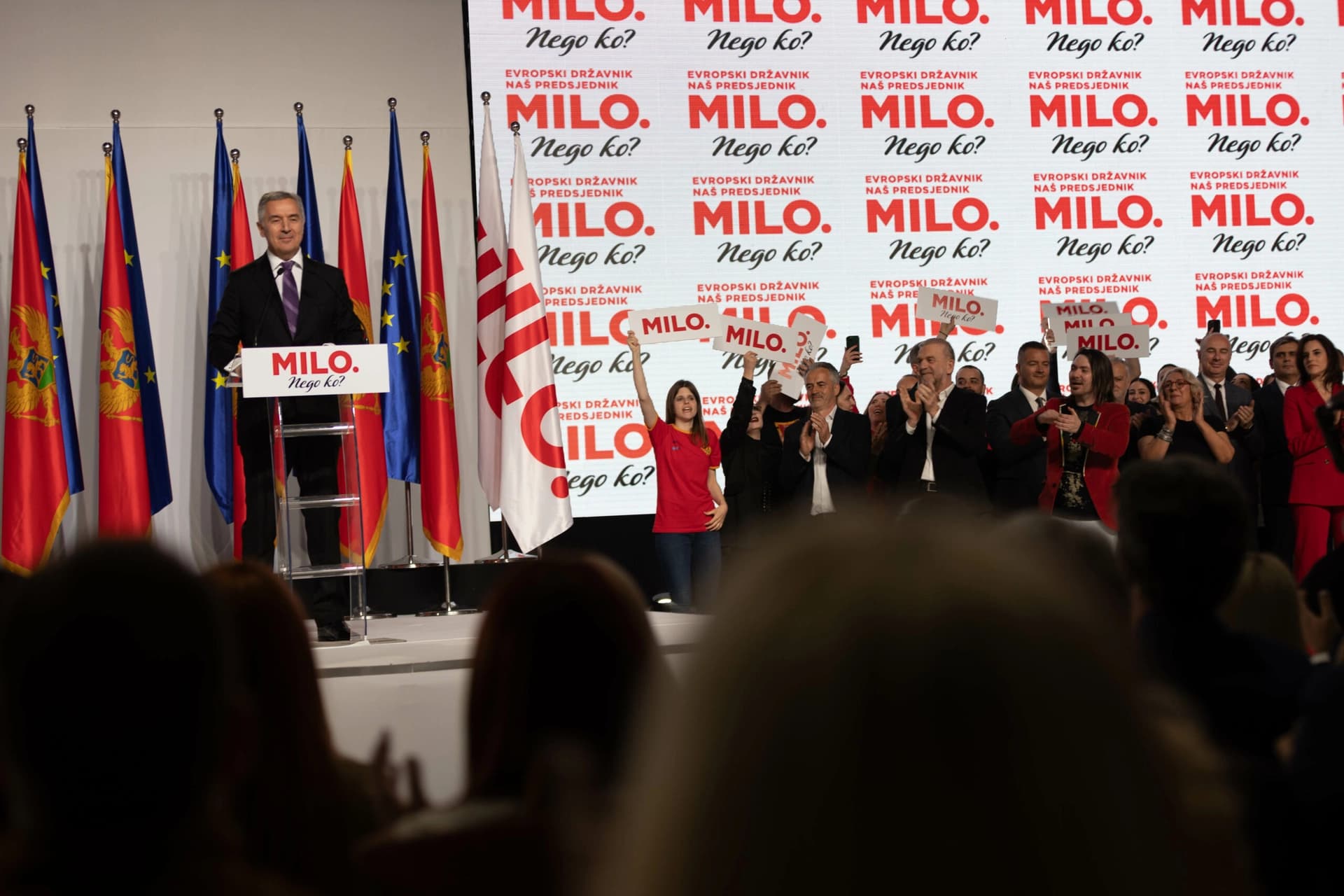 Sukob u izbornom štabu DPS-a