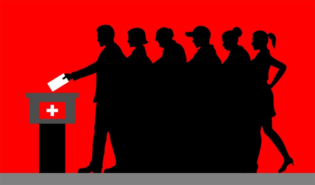 Švajcarci na referendumu glasaju o novim mjerama protiv koronavirusa