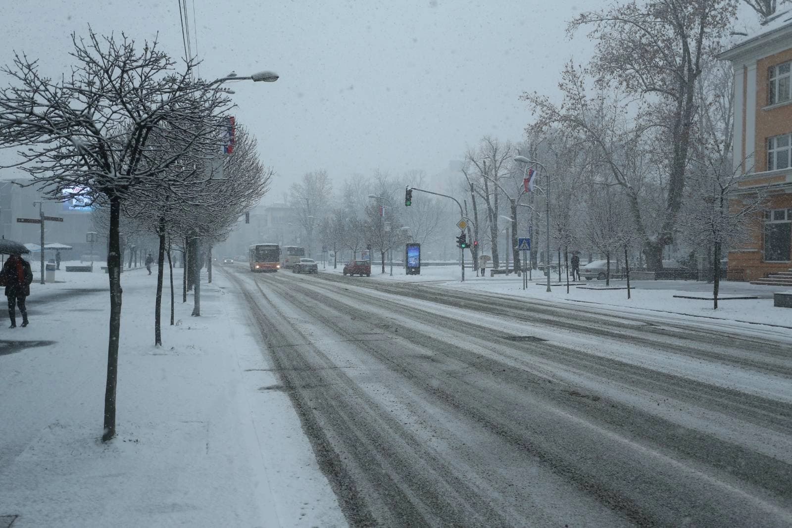 Svi putevi u Srpskoj prohodni