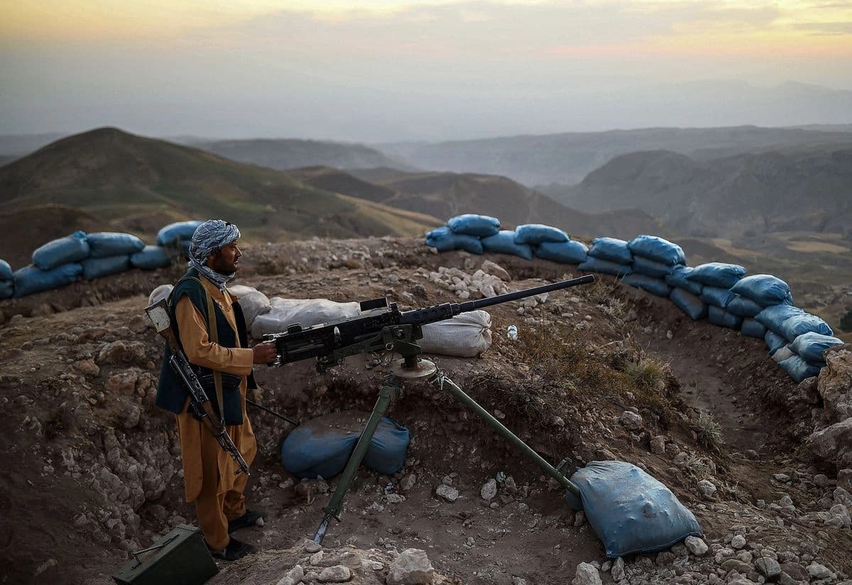 Talibani kontrolišu polovinu centara u Afganistanu